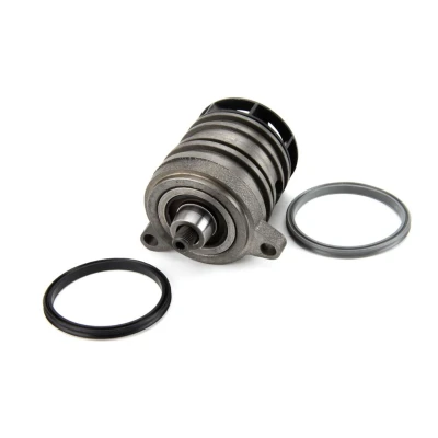 Immagine di SKF VKPC 81420 Pompa acqua con guarnizioni Metallo per azionamento a ruota dentata VOLKSWAGEN: Transporter 5 Bus, Touareg I, Multivan (7HM mister