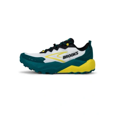 Immagine di Brooks Caldera 8 Scarpe da trail running, Uomo, Taglia: 42.5, Multicoloured Tessuto