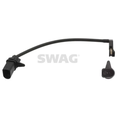 Immagine di SWAG 30 94 5231 Sensore Freni Assale posteriore AUDI: A6 C7 Avant, A4 B8 A7 Sportback, PORSCHE: Macan