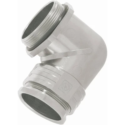 Immagine di LAPP 52107840 Pressacavo ad angolo M32 Ottone 1 pz.