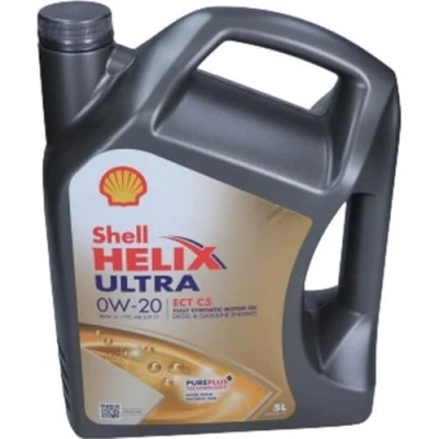 Immagine di 5 Liter SHELL 0W 20