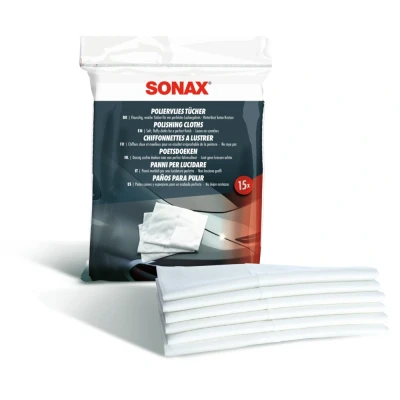 Immagine di Sonax 422.200 pile di lucidatura 15 Pz.