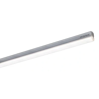 Immagine di Beghelli RegLED Eco 8W Apparecchio Reglette LED, Protezione Internazionale IP40, 600lm, 3000K, 8 W, Multicolore, 1 Unità (Confezione da 1)