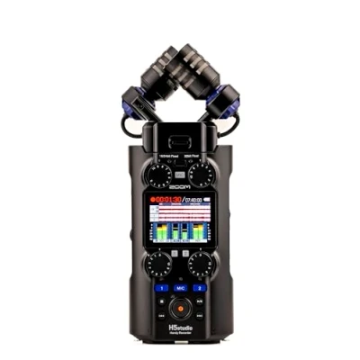 Immagine di Zoom H5studio (Registratore multitraccia), Registratore audio