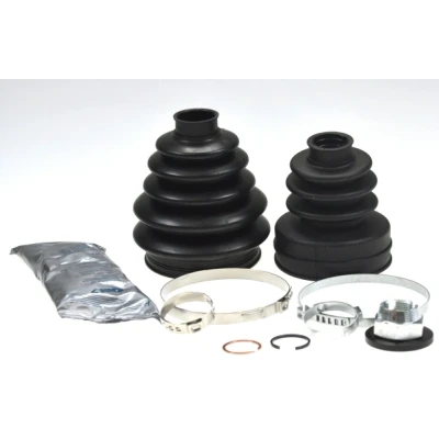 Immagine di LÖBRO 306095 Soffietto TPE (elastomero termoplastico), NBR (Nitrile Butadiene Caucciù) con dado FORD: FOCUS 3 Turnier, 3, C Max 2