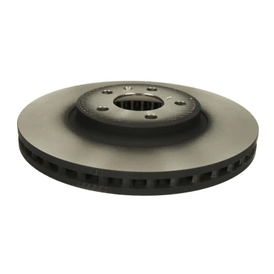 Immagine di TRW DF6015S Disco freno 320 30 5 112 ventilato verniciato con bullone/vite AUDI: A4 B8 Avant, Q5, A5 Coupe
