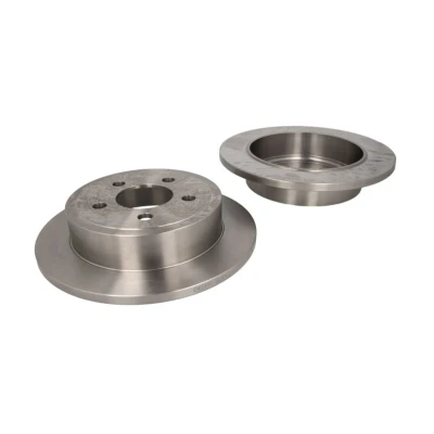 Immagine di DELPHI BG4648 Disco freno 285 12 5 pieno Oleato non trattato senza cuscinetto ruota, anello sensore ABS JEEP: Cherokee III, WRANGLER 2