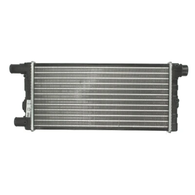 Immagine di NISSENS 61814 Radiatore motore Alluminio 467 230 23 Alette di raffreddamento montate meccanicamente FIAT: Seicento / 600 Hatchback, Cinquecento