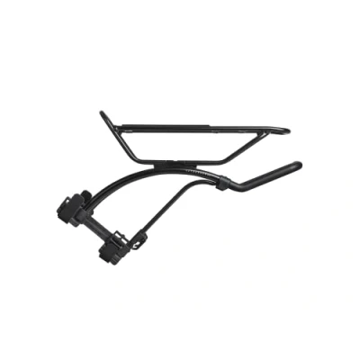 Immagine di Portapacchi posteriore Topeak TetraRack M2L con sistema QuickTrack/MTX QuickTrack 2.0