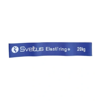 Immagine di Fasce sportive di resistenza elastiche + qrcode Sveltus Elasti&#039;ring