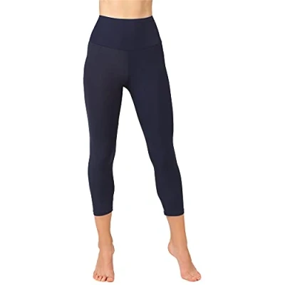 Immagine di Merry Style Leggings 3/4 Donna MS10 302 (Grafite, XS)