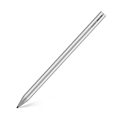 Immagine di Adonit Neo Ink Stylus Microsoft Surface silber pennino digitale con sensibile alla pressione, ricaricabile Argento