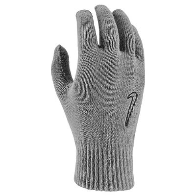 Immagine di Nike Performance TECH AND GRIP Gloves Unisex Guanti, Taglia: L/XL, Particle grey/black