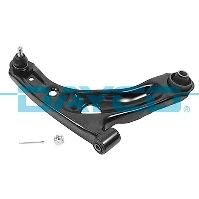 Immagine di DAYCO DSS1548 Braccio oscillante, Sospensione ruota Assale anteriore Dx, inferiore trasversale oscillante TOYOTA: Aygo, CITROËN: C1 I