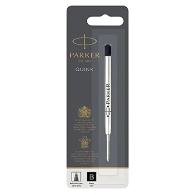 Immagine di Refill a Sfera Parker Nero B