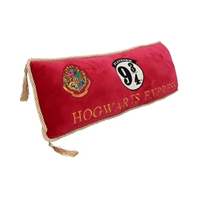 Immagine di Nemesis Now Harry Potter Platform 9 3/4, cuscino rosso 60 cm