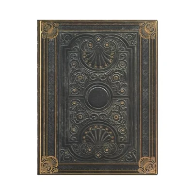 Immagine di Paperblanks Notturno Flexi a copertina morbida Ultra Righe: softcover, 100 gsm, ribbon marker, memento pouch, book edge printing
