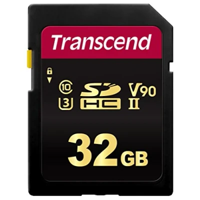 Immagine di Transcend Premium 700S Scheda SDHC 32 GB Class 10, UHS II, 3, v90 Video Speed