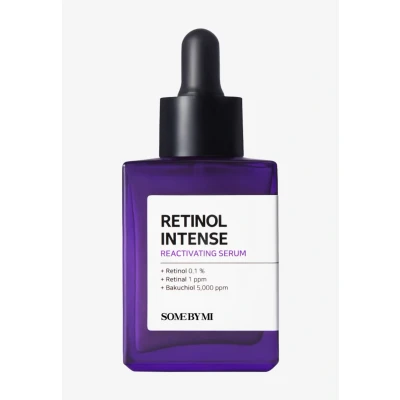 Immagine di SOME BY MI Retinol Intense Reactivating Serum Siero, Taglia: 30 ml, Black