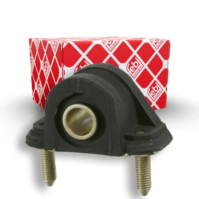Immagine di FEBI BILSTEIN 21934 Silent Block Assale anteriore Sx, inferiore, posteriore, Dx 90 Gomma CITROËN: Saxo Hatchback