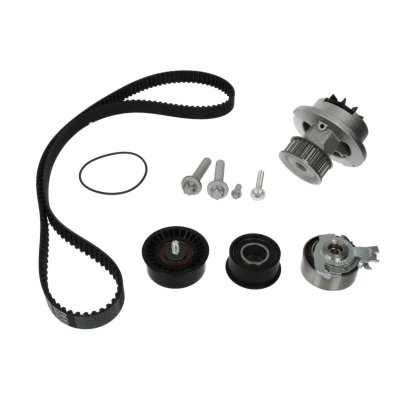 Immagine di CONTITECH CT873WP4 Pompa Acqua + Kit Cinghia Distribuzione 169 OPEL: Vectra B Sedan, Astra F Caravan, Corsa Hatchback