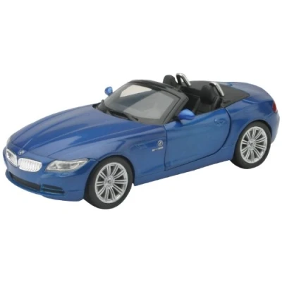 Immagine di Newray 71186 Car BMW Z4, Scala 1:24, Die Cast, Grigio
