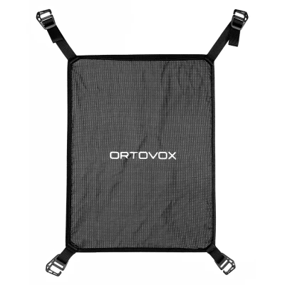 Immagine di Ortovox Helmet Net Adjustable Black Raven Backpack accessory