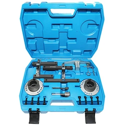 Immagine di DPTOOL Strumenti per allineamento Albero a camme, Kit Messa in Fase del Motore bloccaggio Ford 1.0 ECOBOOST SCTi Attrezzi Cinghia dentata