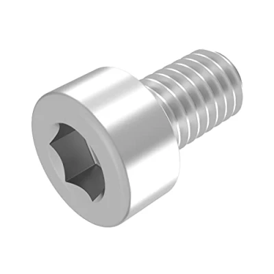Immagine di SECCARO Viti a testa cilindrica M12 x 20 mm, in acciaio inox V2A VA A2, DIN 912/ISO 4762, esagono incassato, completamente filettato, pezzi