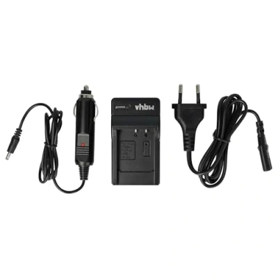Immagine di vhbw caricabatterie compatibile con Kodak EasyShare M1033, M1093 IS, V1073, V1233, V1253, V1273 camera Stazione di ricarica