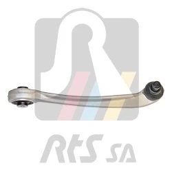 Immagine di RTS 95 05972 1 Braccio oscillante, Sospensione ruota Assale anteriore Dx, Superiore, trasversale oscillante AUDI: A4 B7 Avant