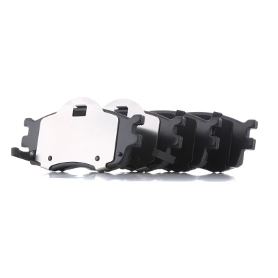 Immagine di TRW GDB3626 Kit pastiglie freno con segnalatore acustico usura HYUNDAI: i20 I Hatchback