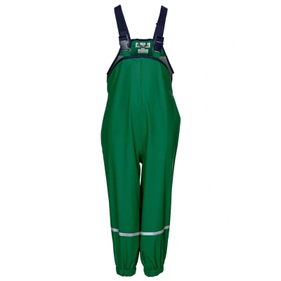 Immagine di Playshoes Pantaloni impermeabili per bambini, Taglia: 74, Grün