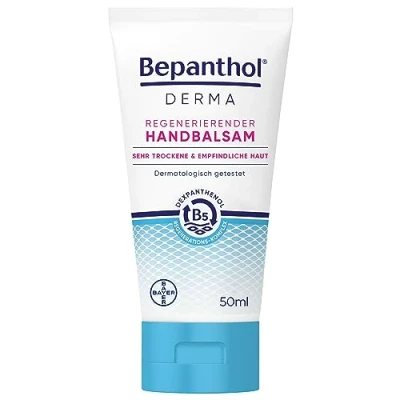 Immagine di Bepanthol Derma regenerierender Handbalsam, 50 ml Crema