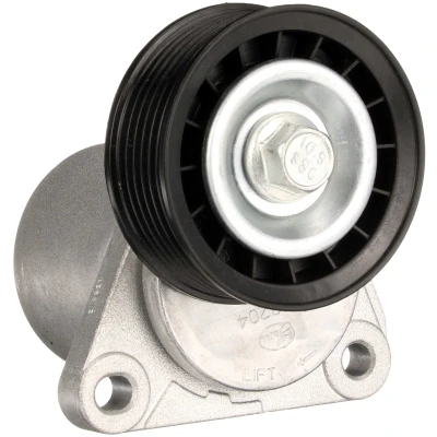 Immagine di GATES FleetRunner Micro V Kit T38204 Rullo Tendicinghia FORD: S Max Mk1, MONDEO 3 Kombi, Galaxy Mk2 MPV