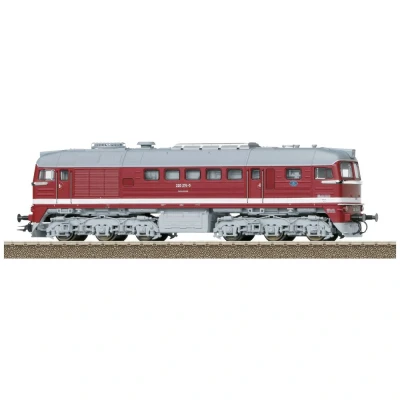 Immagine di TRIX H0 25201 Locomotiva diesel BR 220 di DB AG