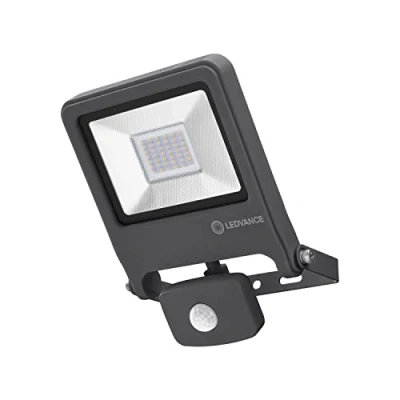Immagine di LEDVANCE ENDURA® FLOOD Sensor Cool White L 4058075206762 Faretto LED per esterno con rilevatore di movimento 30 W