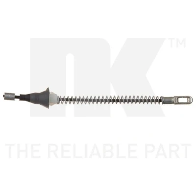Immagine di NK 9036161 Cavo Freno 187 a tamburo OPEL: Astra H Hatchback, GTC