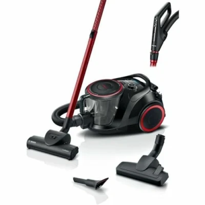 Immagine di BOSCH BGS41POW1 Aspirateur sans sac ProPower noir 700W 72 dB Hepa 13 10m 2,4L
