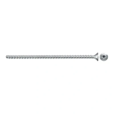 Immagine di Fischer FPF II CTF 10,0 x 280 BC 50 562952 Vite da legno 10 mm TX Acciaio galvanizzato zinco pz.