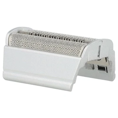 Immagine di vhbw Lamina a doppio taglio compatibile con Braun Flex Integral 5000, 5005, 5010, 5312, 5314, 5315, 5316, 5410, 5412, 5414, 5415 rasoio argento