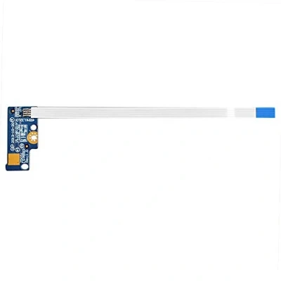 Immagine di Gintai Pulsante di accensione per computer portatile, ricambio HP 15 G R H S 250 G3 255 256 Series g200na g093na g022na g260sa LS A991P 749650 001 455MKL32L01