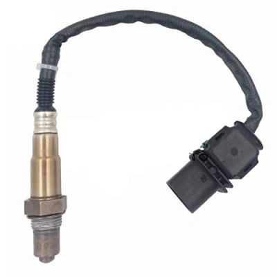 Immagine di Germban Anteriore Gas Di Scarico O2 Sensore Ossigeno 0258017217 Per C4 C5 207 308 508 1.6 V LS17217 0 258 017 217