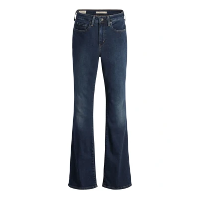 Immagine di Jeans bootcut Levi&#039;s 726 Hr Flare Denim scuro IT 38
