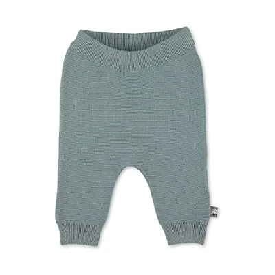 Immagine di Sterntaler Pantaloni a maglia cuore verde