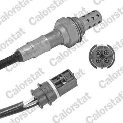 Immagine di CALORSTAT by Vernet LS140046 Sonda lambda MERCEDES BENZ: Classe C T modell, V, Sedan