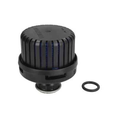 Immagine di Silenziatore, sistema di aria compressa WABCO 4324070160