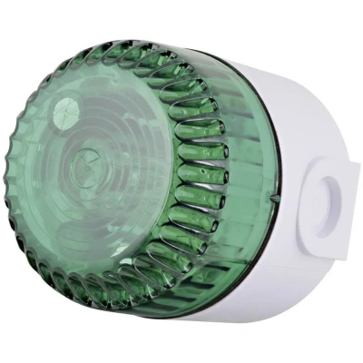 Immagine di Segnalatore luminoso ComPro Solex 10Cd N/A Luce flash 12 V/DC, 24 48 V/DC