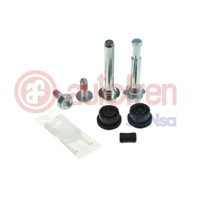 Immagine di AUTOFREN SEINSA D7509C Kit bussole guida, Pinza freno Assale posteriore MAZDA: CX 3, OPEL: Astra K Hatchback, LAND ROVER: Range Rover Evoque