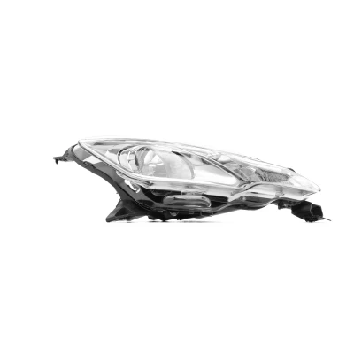 Immagine di TYC 20 12257 15 2 Fari Dx H7, H1 nero per veicolo circolazione con motore elettrico CITROËN: DS3 Hatchback, C3 II